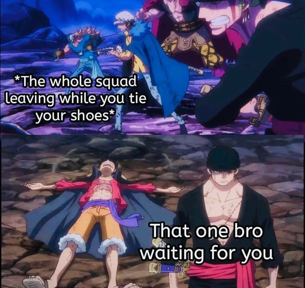 Anime : One Piece