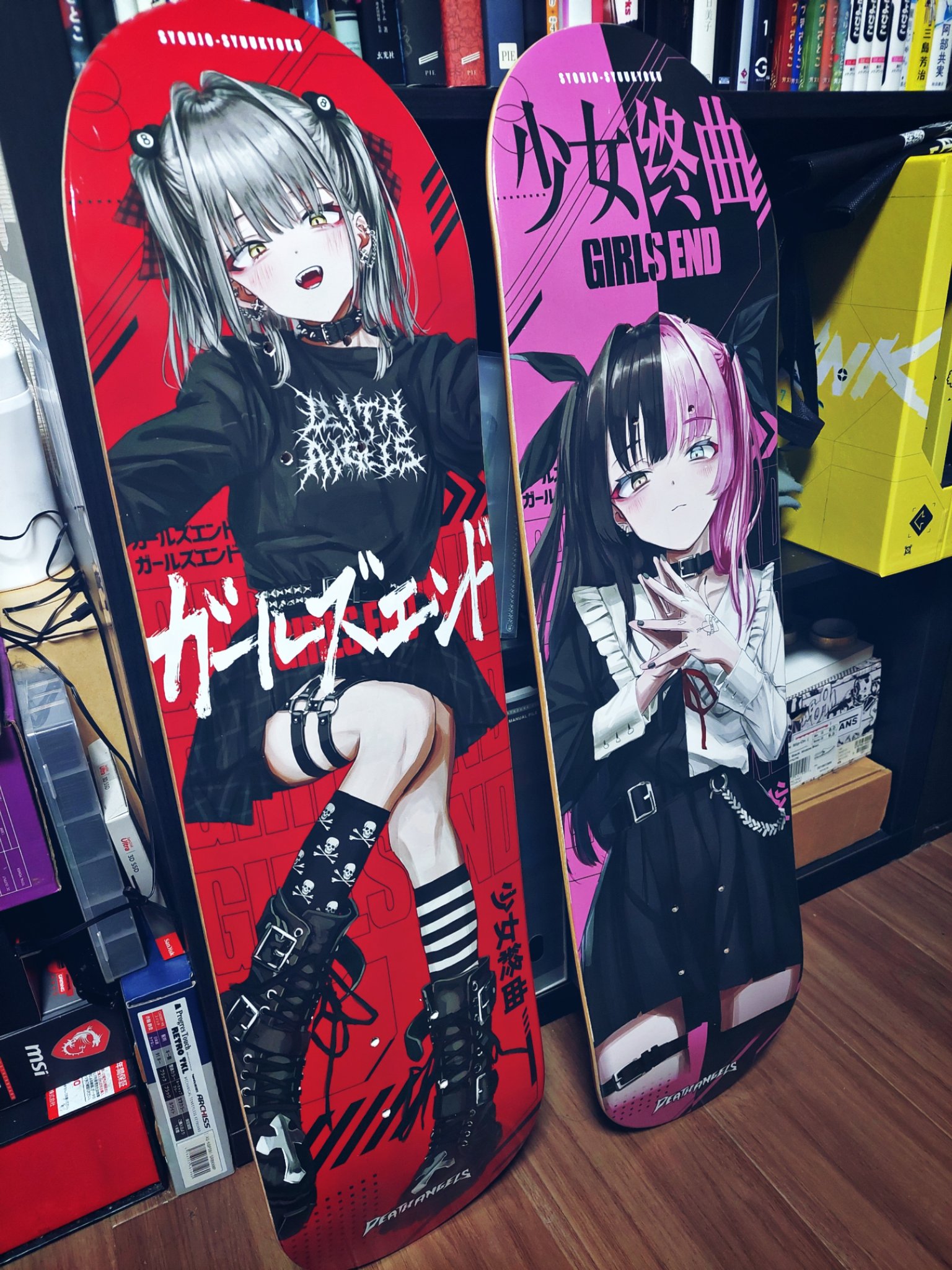 たわし on X: 