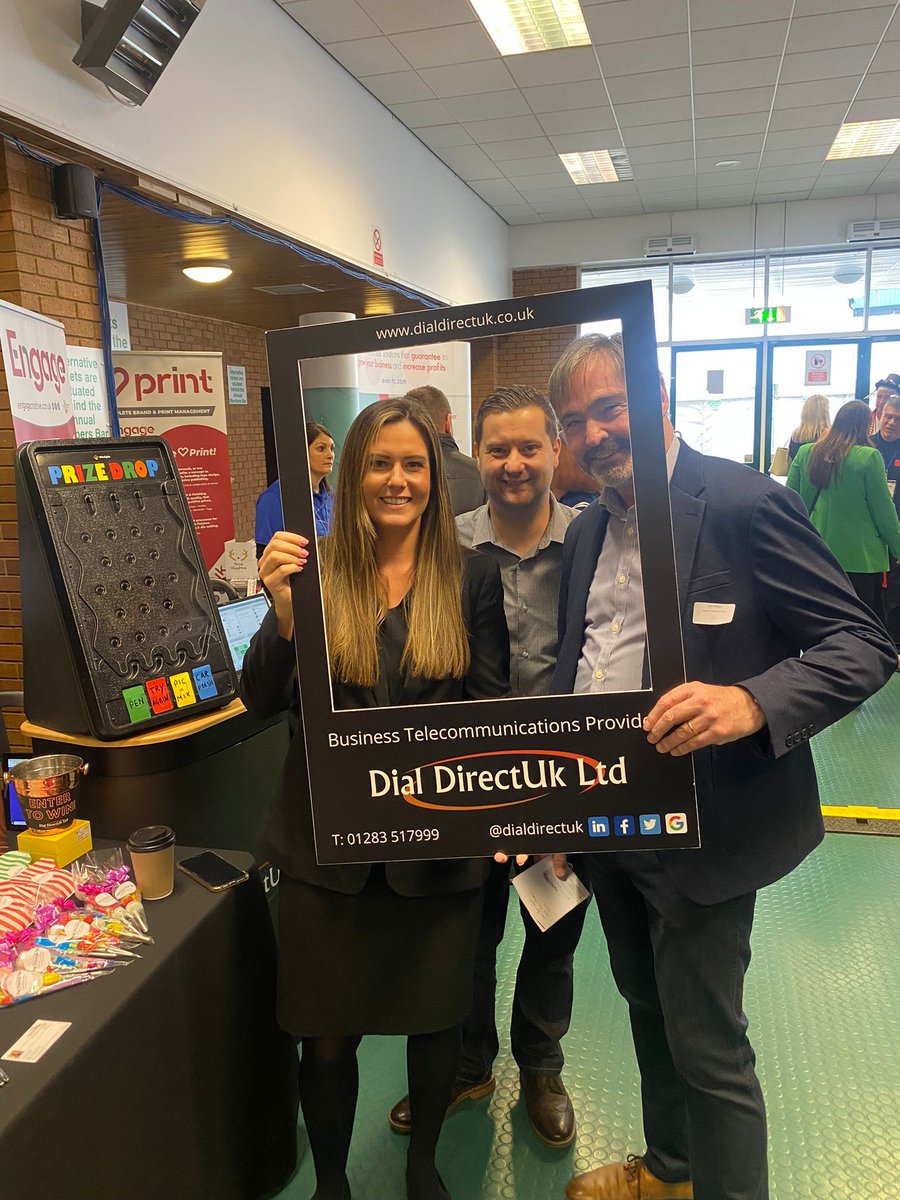 DialDirectUk's tweet photo. Snap from our last show 📸 #business #customers #networking #expo #sales #telephony https://t.co/1kwwN1pSYQ