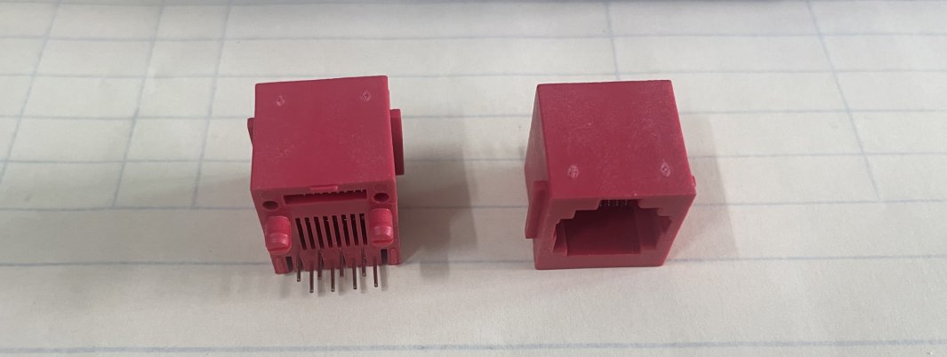 LINK_PP1997's tweet photo. Get new color, Hunk Pink😆😆😆
#MAGJACK #heater #RJ45 #CONNECTOR #Prototype #jack #RJ11 https://t.co/CeRCiau06E