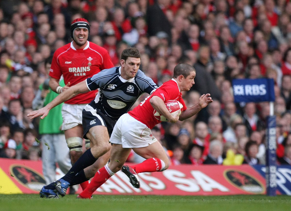 Williams v Williams🏴󠁧󠁢󠁷󠁬󠁳󠁿

Stuart is now better than Shane.

At 62 tries for #CymruRL in <a href="/WheelchairRL/">Wheelchair RL</a>, our captain <a href="/coach_stuart/">Stuart Williams</a> has overtaken rugby union legend <a href="/ShaneWilliams11/">Shane Williams</a> for scoring the most tries in a Wales shirt in either rugby code for one elite team

Llongyfarchiadau 🎉