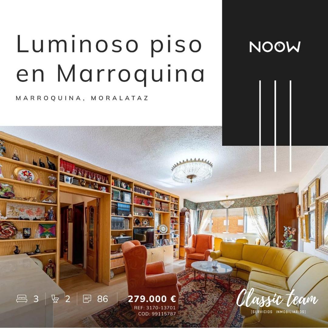 fouliru's tweet photo. PISO EXTERIOR de 3 HABITACIONES en 7º PLANTA, ZONA MARROQUINA TIPOLOGÍA L8 DE ESQUINA

#unavidaconvistas #ClassicTeam #ClasicTeamInmobiliaria #NoowDistrito #noow #noowrealestate #Madrid
#agenteinmobiliario  #compracasa #vendecasa 
#moratalaz #Marroquina #NoowMoratalaz https://t.co/k0sHCWfWR8