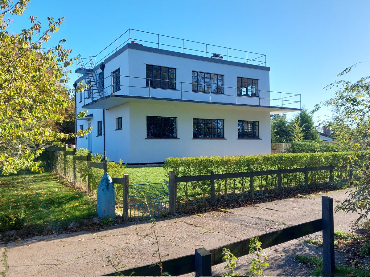 ControlTowerNC's tweet photo. The Control Tower Bed and Breakfast with a generous helping of history.
2022
2010
1945
If you want to plan your stay in a little piece of history - get in touch.
mail@controltowerstays.com
Claire and Nigel x
#ControlTower #ControlTowerRenovations
#LoveControlTowers
β‘β‘β‘ https://t.co/pEwkFQ2Eog