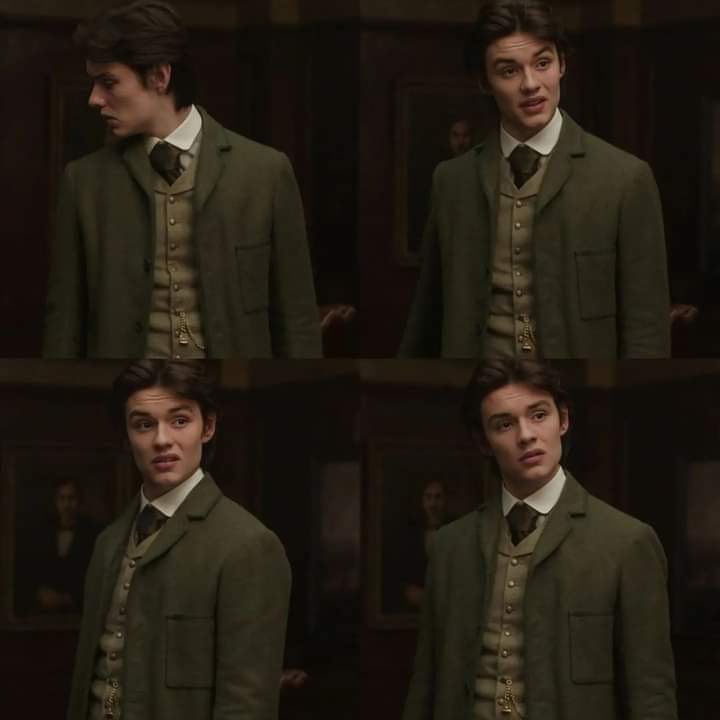 This is 100% Theo Nott judging plebs for their subpar tastes