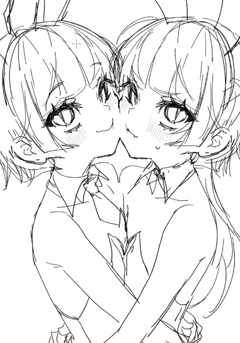 最近のらくがき 