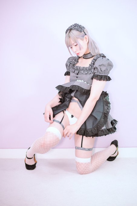 Twitterのコスプレ画像3