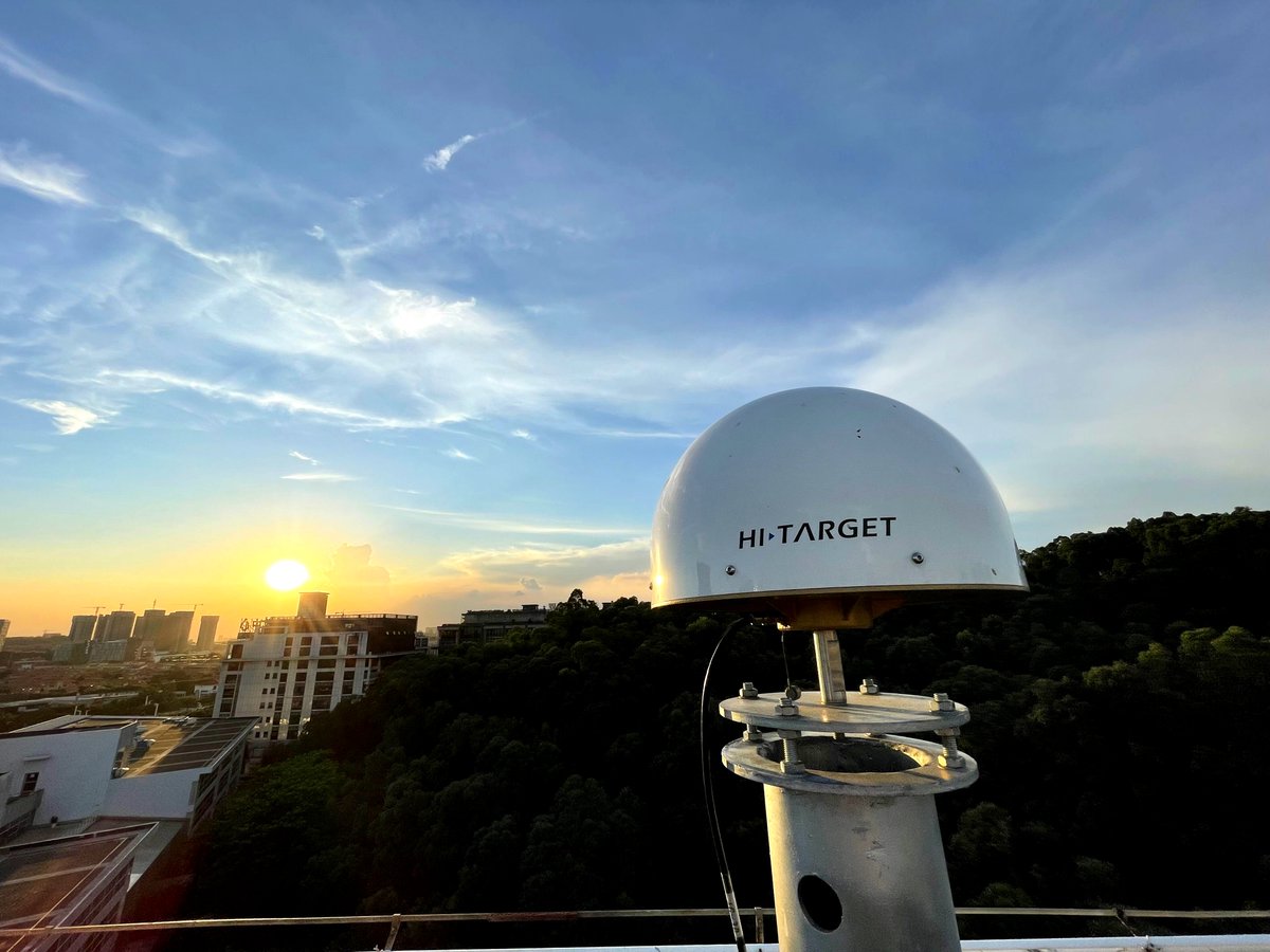 Hi-Target Global tweet media