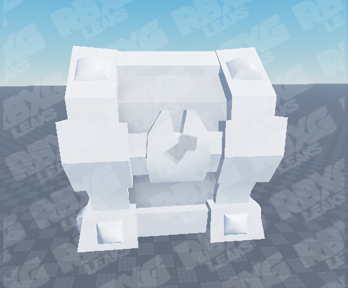 PetSimXLeakDE's tweet image. Weiße Kiste
#petsimx #petsimxleaks #roblox #robloxdev #PetSimulatorX #petlegacy #botclash #botclashleaks #petlegacyleaks #leaks