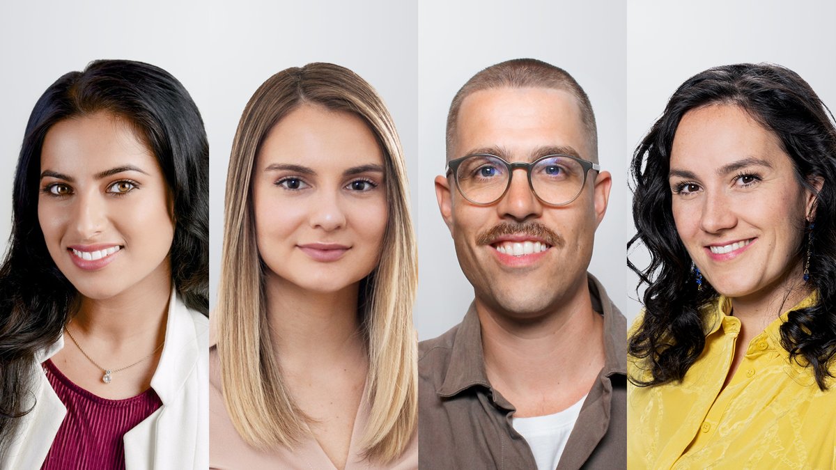 SRF reagiert auf den Erfolg von «rec.» und sendet ab 2023 noch mehr Folgen des Online-Reportageformats. Mit Rahel Lenz, Elma Softic, Sofika Yogarasa und Matthias von Wartburg stossen vier neue Autorinnen und Autoren zum bestehenden Team. #SRFrec medien.srf.ch/-/noch-mehr-%C…