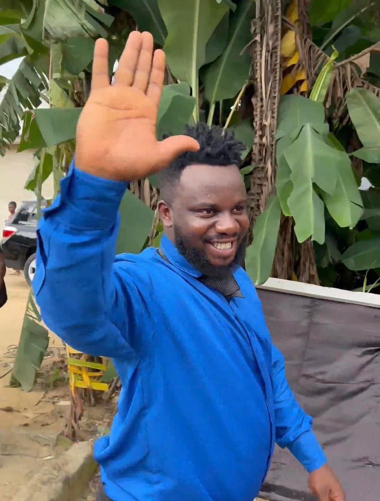 OchwoTonny's tweet photo. Raise your hand if you have to talked to GOD about the weather on the 12th of November #GIC2022 https://t.co/g0uQ5Umt7I