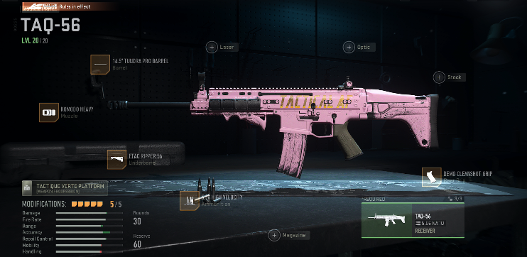 ScummN's tweet image. BEST CLASSES IN ALL OF MW2