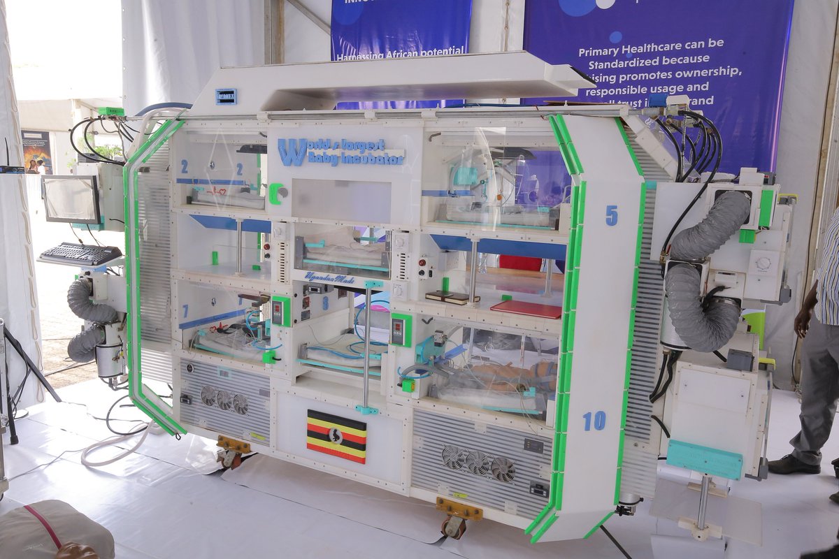 Science, Technology and Innovation Secretariat🇺🇬 on Twitter "RT AyebareSolomon1 At this year