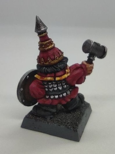 Carmeli26791598's tweet photo. Chaos dwarf designed by @fabelzel #fabelzel #oldhammer #warhammer #warhammerfantasy #chaosdwarf #chaosdwarfs #warmongers #3dprintedminiatures #chaosdwarves #evildwarf https://t.co/QMyyjoWDIE