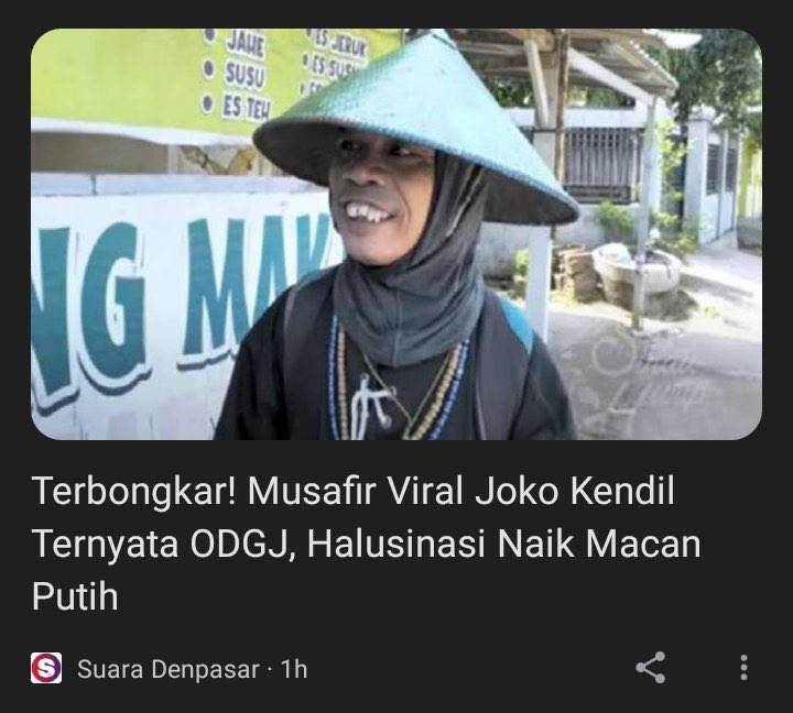 AREA JULID tweet media
