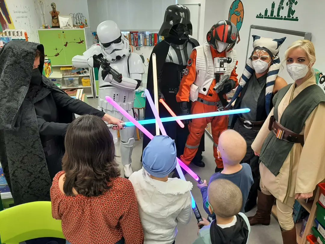 Hospital Clínic de València tweet media