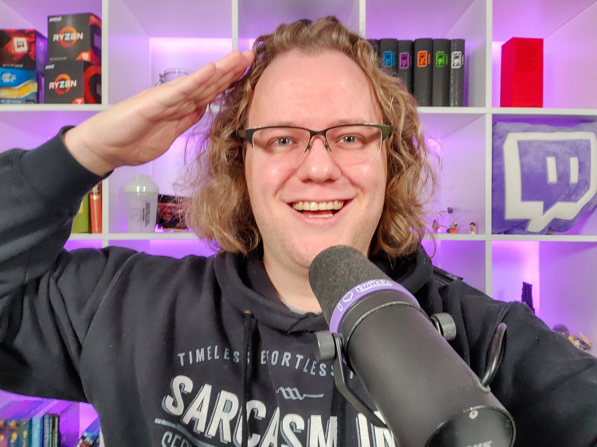 Yo my savior <a href="/Elonmusk/">Elon Musk</a> could I please have a retweet? 🖖

➡️ theJanosch.Theta.TV
➡️ Twitch.TV/theJanosch