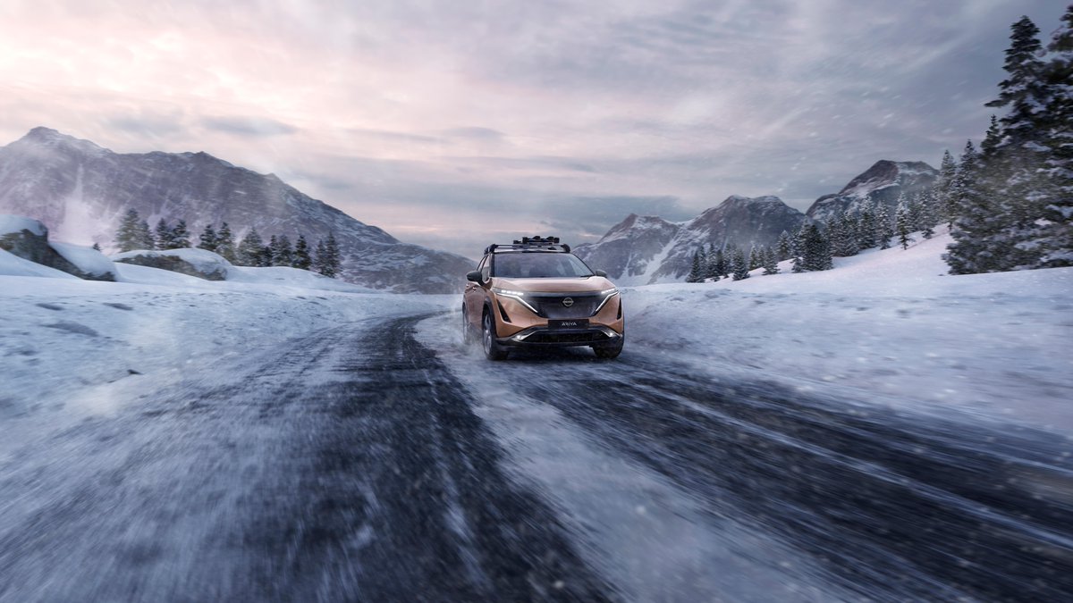 NissanUK tweet media