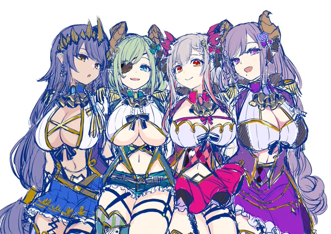 ハニストOPPAI! #いいおっぱいの日 