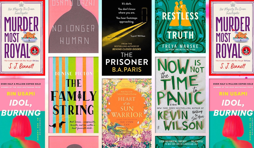 thehandbooknews's tweet photo. November Book Nook: 8 New Releases To Dive Into This Month
@Waterstones
https://t.co/7O2bGpEtZA https://t.co/JQDhtri8oq