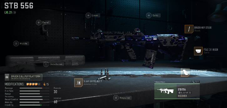 ScummN's tweet image. BEST CLASSES IN ALL OF MW2