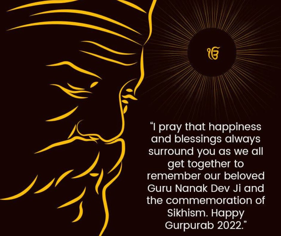 Wishing everyone a Happy Guruprab