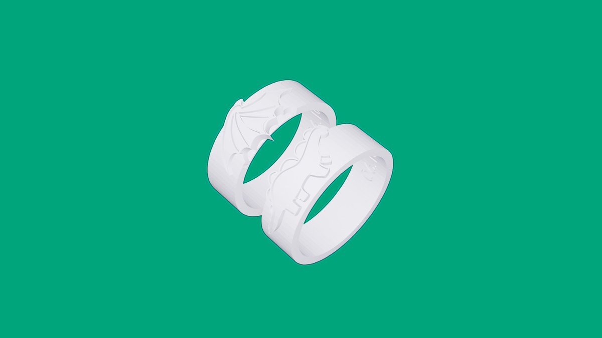FaesLand_'s tweet photo. ¿Alguna vez habéis querido un anillo a juego con tu mejor amigo y/o pareja pero no encontráis uno que os represente? ¡No pasa nada! Eevee puede ayudarte con eso. 

Si te interesa tener un anillo personalizado, no dudes en contactar con nosotras📩. https://t.co/nqf5jAKWGN