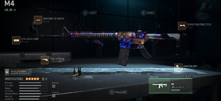 ScummN's tweet image. BEST CLASSES IN ALL OF MW2