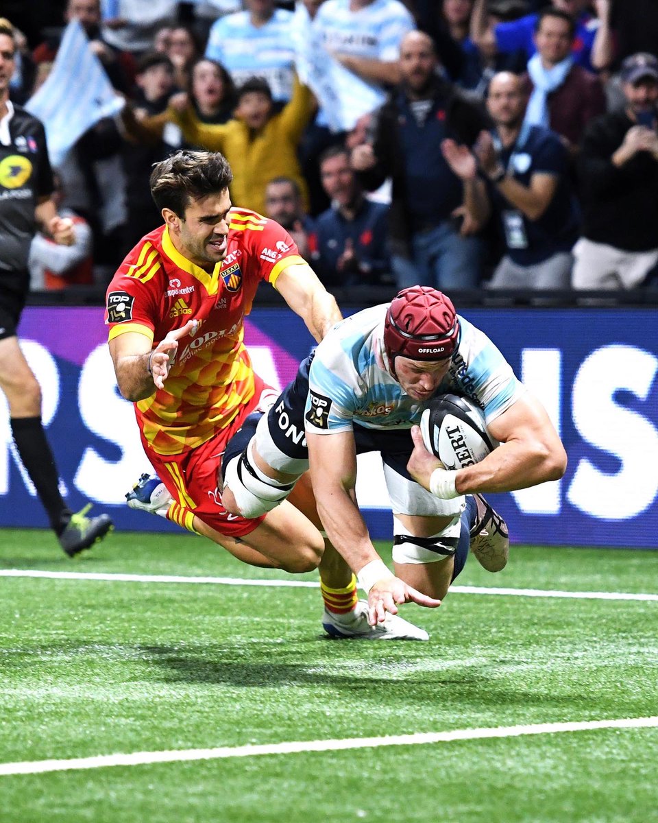 lauretwenceslas's tweet photo. Vacances ? Non ! Baa-Baas ! 

@racing92 x @Barbarian_FC https://t.co/IU53IukhWj