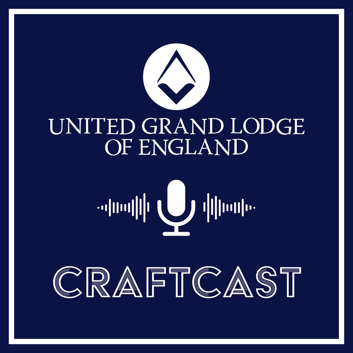 Craftcast: The Freemasons Podcast launched yesterday 🥳

"The One Where They Decide the Name" introduces our hosts as they choose the name for the podcast!

On Friday we release Episode 2, featuring a very special guest👀

Catch up here👇
craftcast.captivate.fm/listen

 #Freemasons