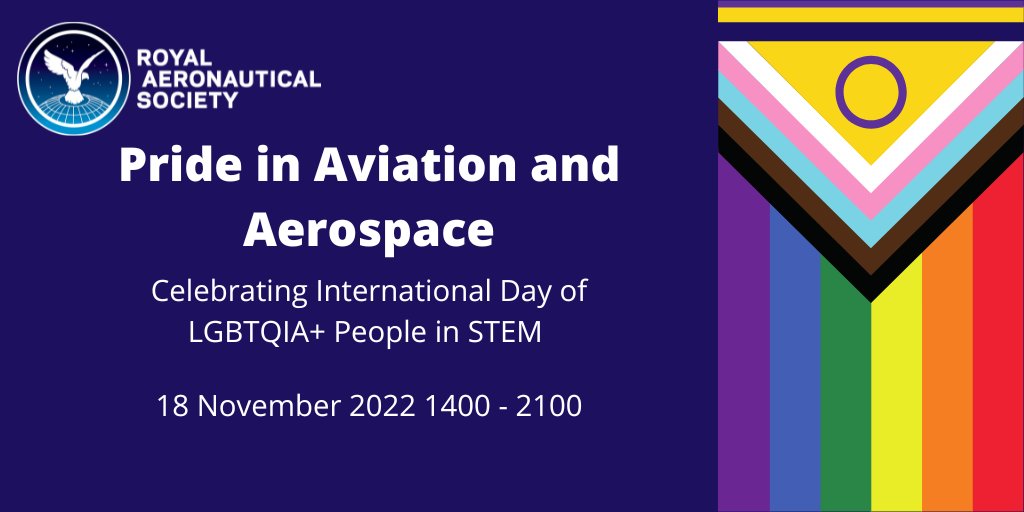 To celebrate LGBTQ+ STEM Day, join us for our FREE networking event on 18 November at No.4 Hamilton Place, London! Find out more and register here: ow.ly/giWJ50LwvO6 #diversity #LGBTQ+ #STEM