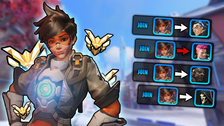 KumiFRL's tweet photo. NEW POST 🌟

This Team COULDN'T handle my Tracer in Overwatch 2!
https://t.co/M9STpiOHKQ

Thumbnail By - @KnownMystic 🐐

Comment 📝
Retweet ♻️
Like ❤️ https://t.co/UvU10VFnuW