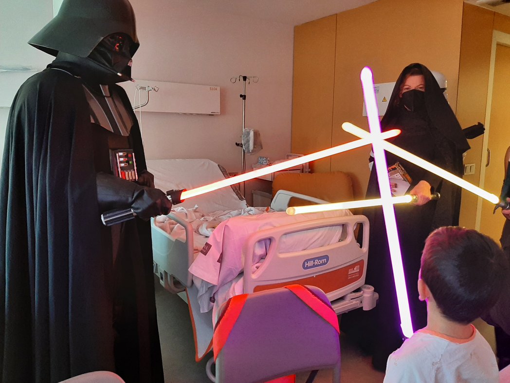 Hospital Clínic de València tweet media