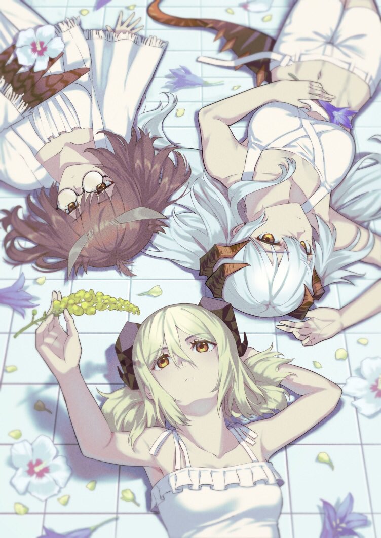 「#ツイッターTL復活祭とりあえず最近の置いときます 」|めめたろう@スーパー原稿タイムのイラスト