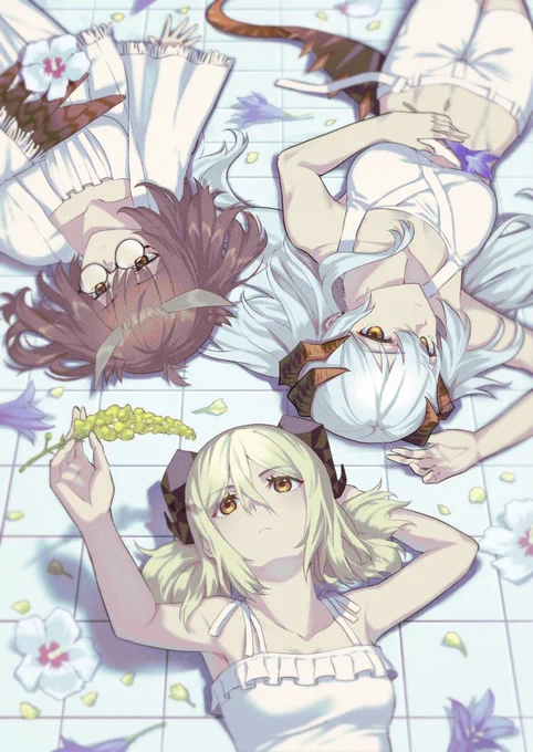 #ツイッターTL復活祭とりあえず最近の置いときます 