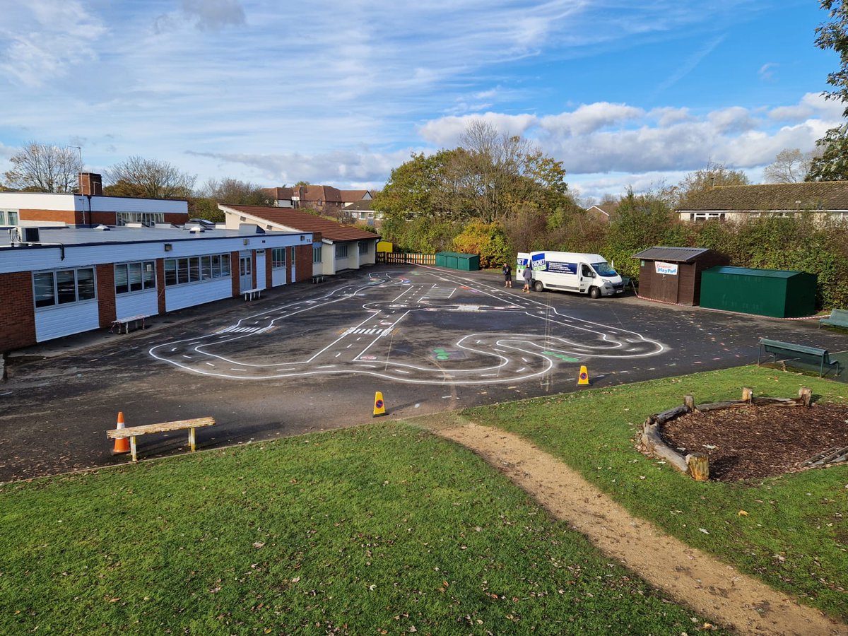 Signet Signs Limited (@signetsignsltd) on Twitter photo A huge thank you to <a href="/Culverhillnews/">Culverhill school</a> for your order! It was a pleasure to be involved in your #playground project. We hope the kids love it as much as we do!
#playgroundmarkings #schools #education #signetplay A huge thank you to <a href="/Culverhillnews/">Culverhill school</a> for your order! It was a pleasure to be involved in your #playground project. We hope the kids love it as much as we do!
#playgroundmarkings #schools #education #signetplay