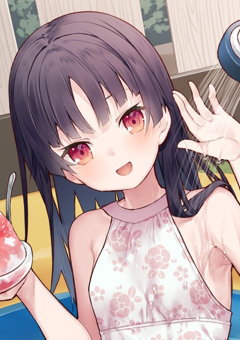 「おうちプールで遊んでやってたころ」
妹のメスガキぶりは治らない?!ex02 