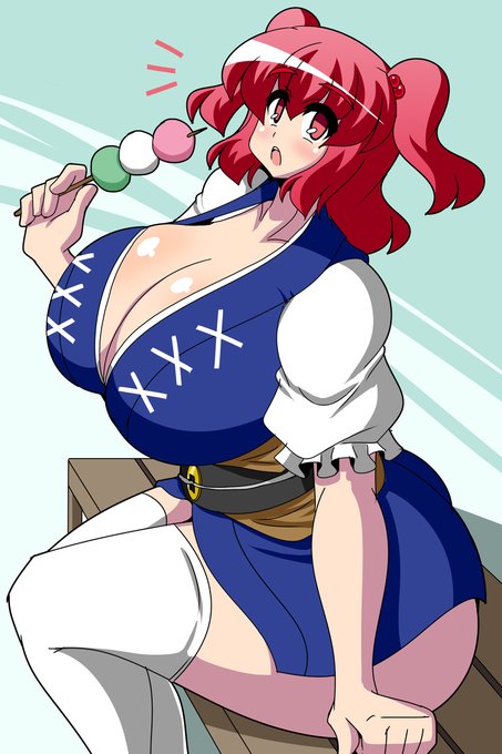 #いいおっぱいの日 