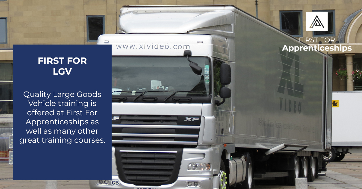 First For Apprenticeships tweet media