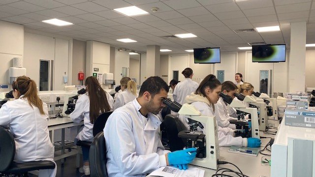 MSc in Clinical Embryology, University of Oxford tweet media
