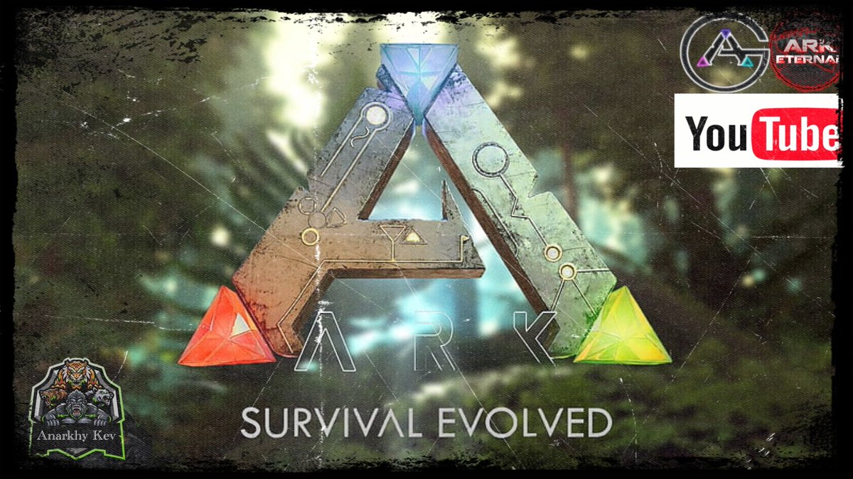 ForsakenSurvivo's tweet photo. Streaming tonight on #youtube come join me for some more #arketernal I'll be going live at 9pm GMT. https://t.co/dP0EsKMSrU
#playARK #ArkSurvivalEvolved #gaming #ContentCreator #youtubers #youtubegaming #SurviveTheARK https://t.co/oMiJT4xG86