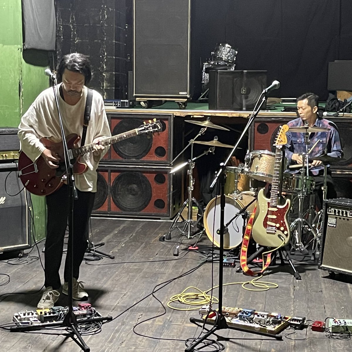 thesunshinedayo's tweet photo. オープンしたよ!
11/8(火)@南堀江SOCORE FACTORY
『Fun Jamble』
Open:19:00 / Start:20:00
Ticket:¥1,000 (D別)
Act:
THE SUNSHINE
ユウキミリオンセラー
■DJ
RIE(ロクデナシ集会)
■FOOD
ちーちゃん食堂
#サンシャイン #socorefactory #funjamble https://t.co/azH53nYLrj