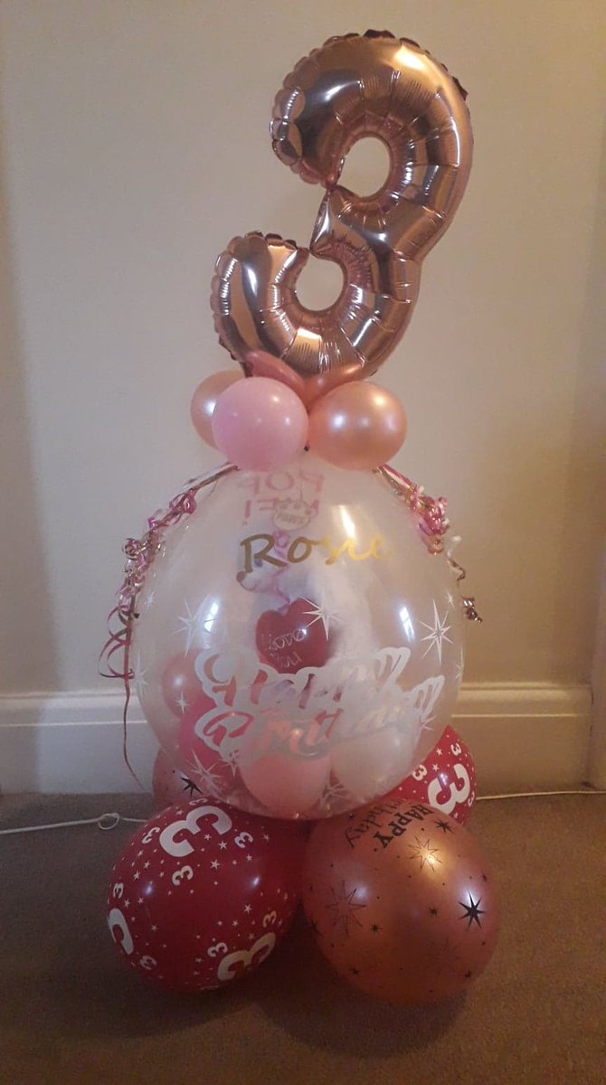 ClaireElse4's tweet photo. Stuffed age balloons make a great gift. You add sweets, a plush toy, or gifts from yourself. Have them with their age or a top balloon and can be personalised. https://t.co/tFN4cvmYED #stuffednumberballoons #sweetstuffedballoon #balloons #balloonssheffield #balloongifts https://t.co/fygXluHFPI