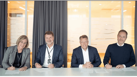 Equinor will collaborate with Hitachi on electrification, renewable power generation, and low-carbon initiatives worldwide.
ow.ly/SHQF50LxiPG
#OOTT #energytransition