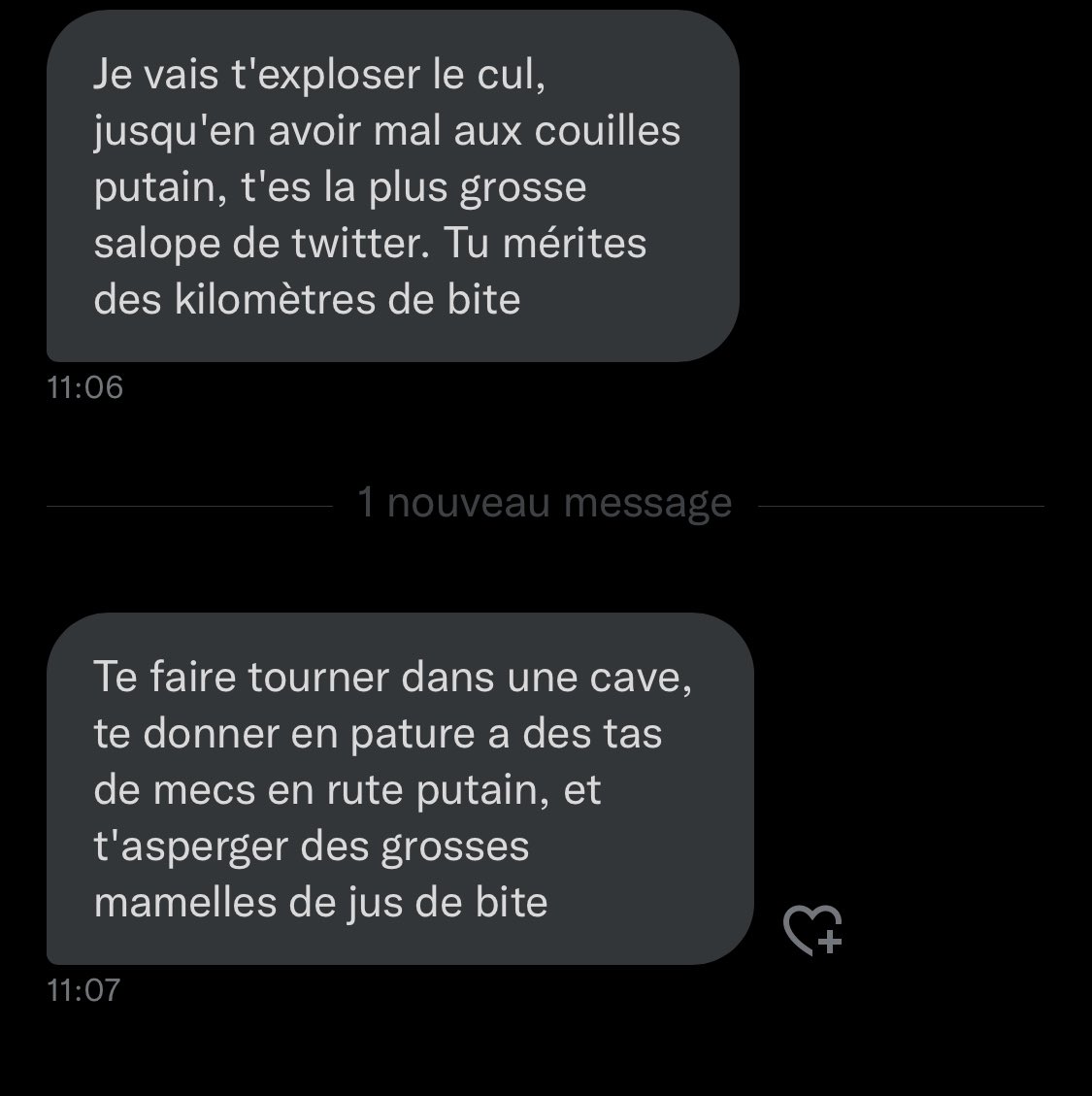 NVonbry's tweet photo. @Guigui79643 Ça m’excite tellement 🤤🤤 https://t.co/ZHvEviBFA5
