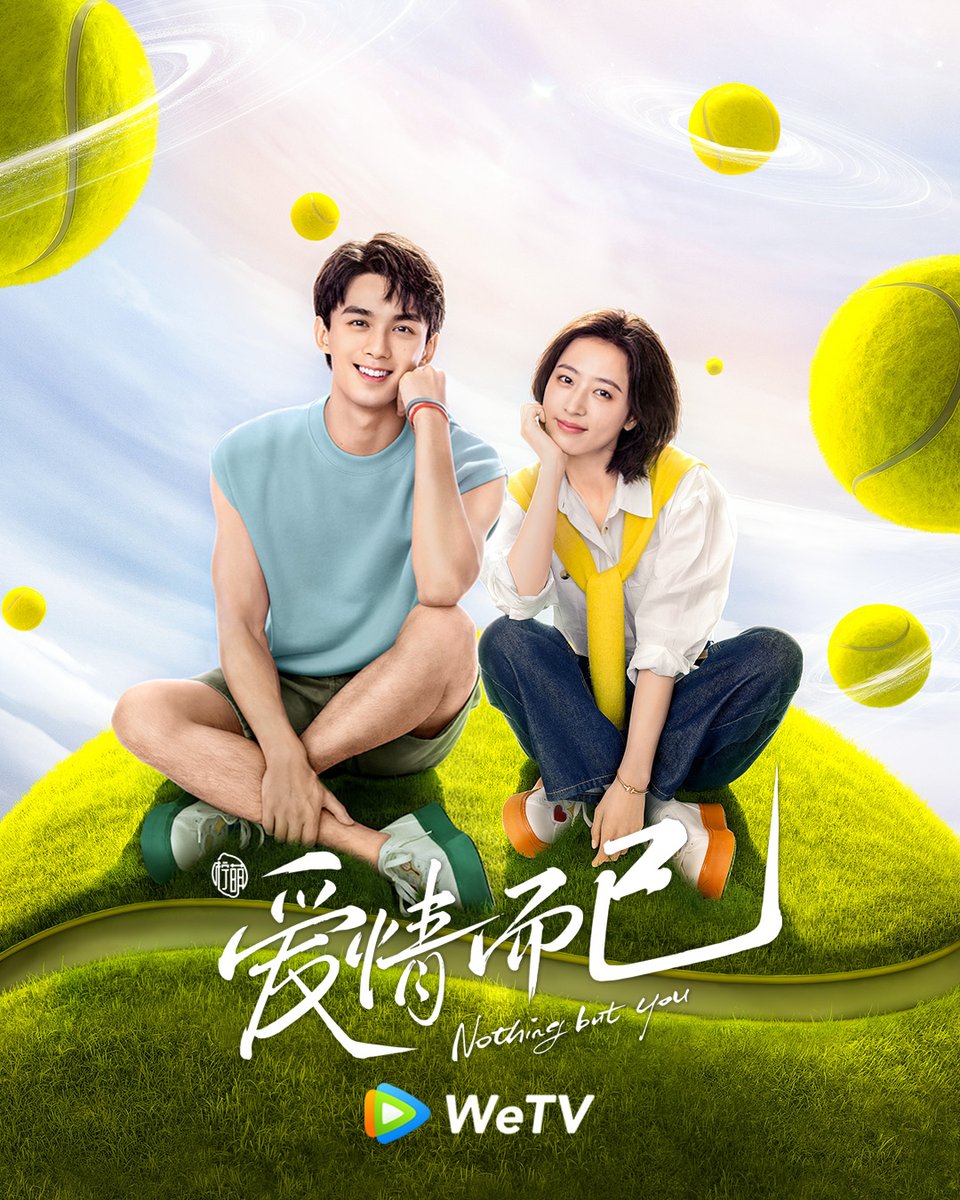 Drama romance yang bakal mengisi 2023mu nih, fix tahun depan bakal cerah ceria dan bahagiaaa~ couple mana yang udah kamu ship nih?

#NontondiWeTV #WuLei #ZhouYutong #WilliamChan #ZhangRuonan #TanJiaci #ZhouYe #WeTV2023Preview