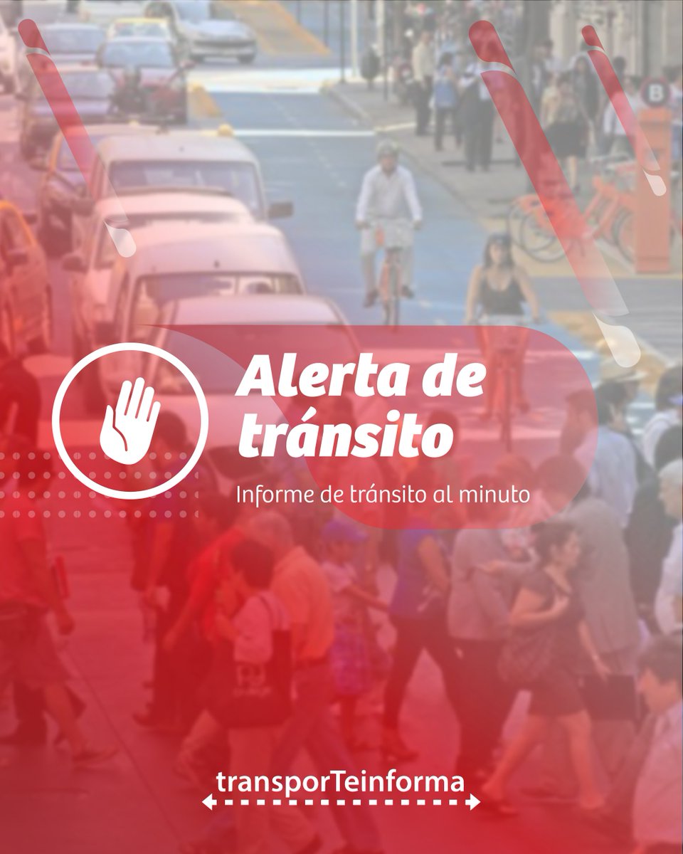 TransporteInforma Región de Antofagasta tweet media