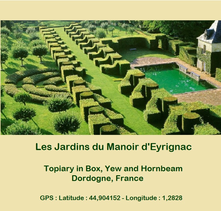 thegardenstrust's tweet photo. In the winter days it's lovely to look back on garden visits & plan trips to #UnforgettableGardens next year.
Fabulous #TopiaryTuesday vibes here, at Les Jardins du Manoir d'Eyrignac
Have you had any #topiary encounters here, or elsewhere, in 2022?
https://t.co/eCvALjXRHq https://t.co/cN0dVudQ9g