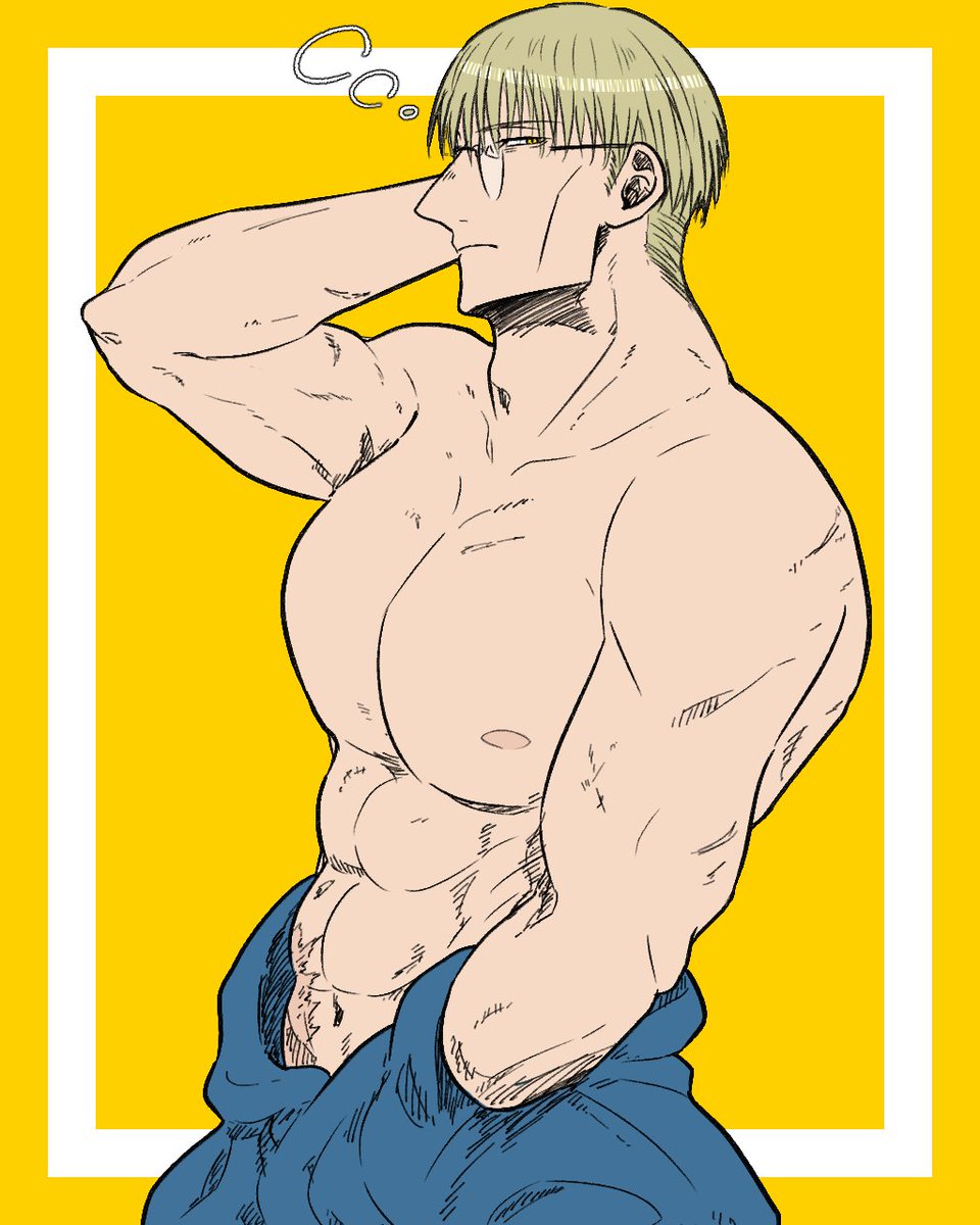 いいおっぱいの日と聞いて😇
ここ最近の雄っぱい集めました 