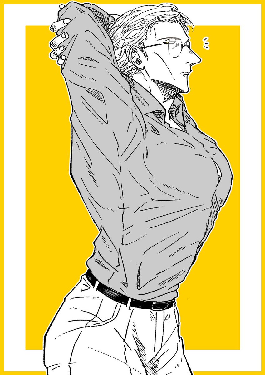 いいおっぱいの日と聞いて😇
ここ最近の雄っぱい集めました 