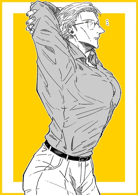 いいおっぱいの日と聞いて😇
ここ最近の雄っぱい集めました 